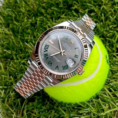 arabic wimbledon dial rolex|rolex datejust wimbledon 2022.